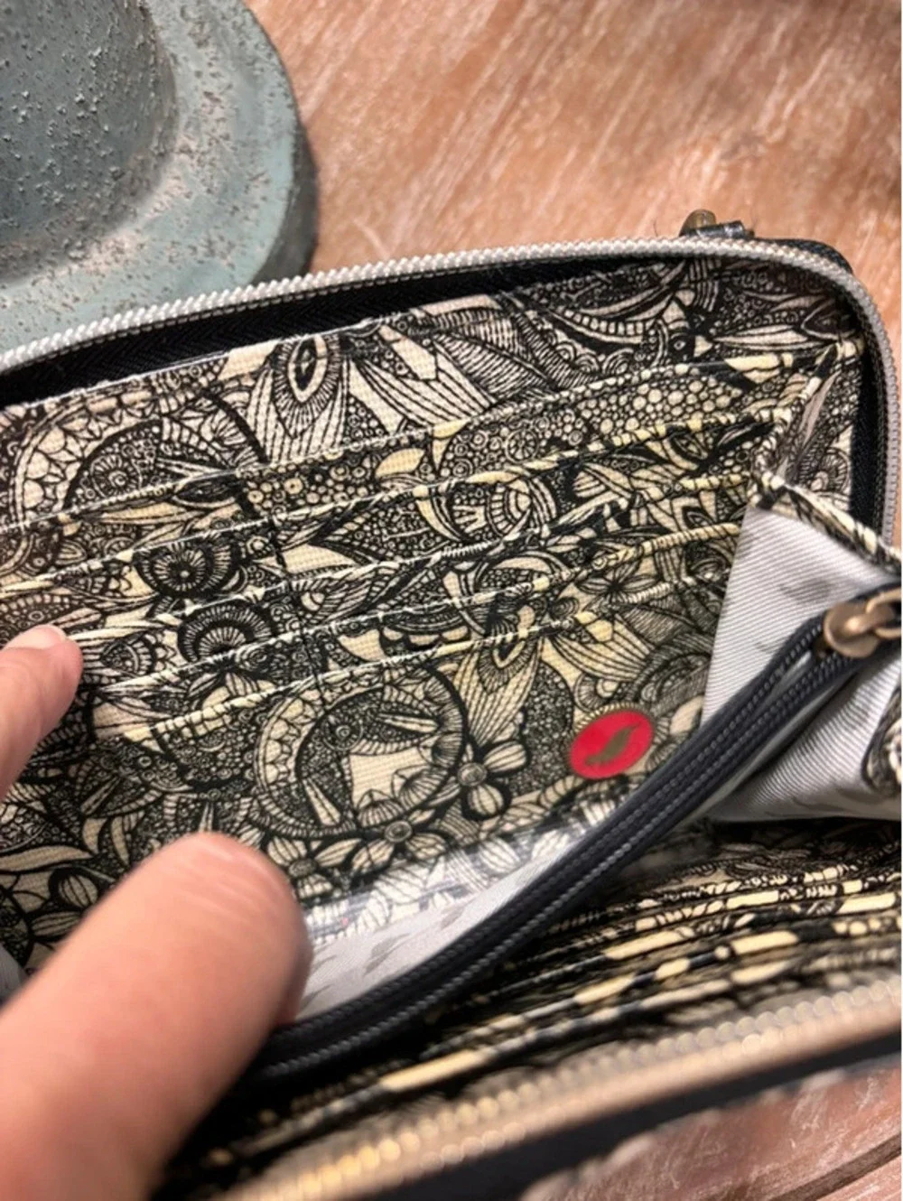 Sakroots crossbody